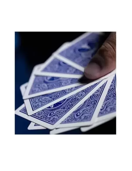 GT Speedreader Marked Deck Mandolin plus Online effect – Cărți de joc premium | Emagie.ro