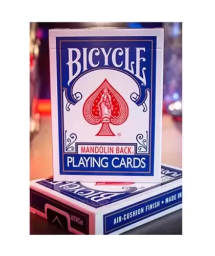 GT Speedreader Marked Deck Mandolin plus Online effect – Cărți de joc premium | Emagie.ro