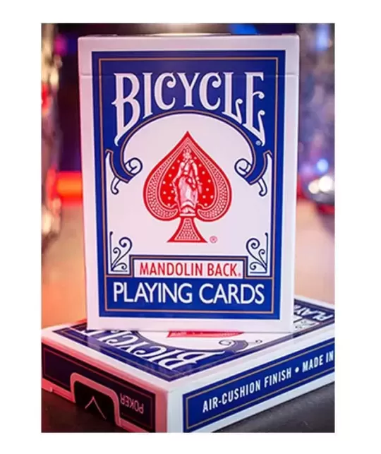 GT Speedreader Marked Deck Mandolin plus Online effect – Cărți de joc premium | Emagie.ro