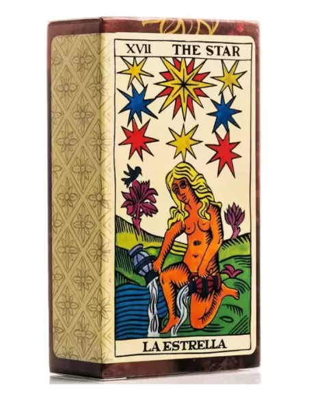 Spanish – Tarot Deck – Set tarot autentic | Emagie.ro