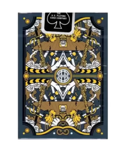 Bicycle Wukong Destruction Grey – Cărți de joc premium | Emagie.ro 2