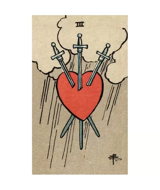 Smith-Waite Tarot Borderless Edition – Set tarot autentic | Emagie.ro