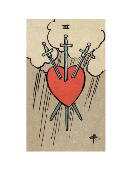 Smith-Waite Tarot Borderless Edition – Set tarot autentic | Emagie.ro