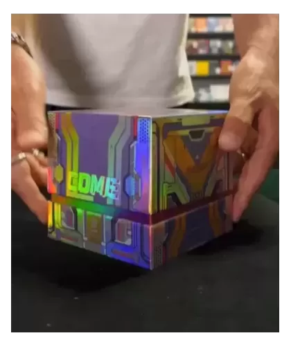 Come Playing Cards Set – Cărți de joc premium | Emagie.ro