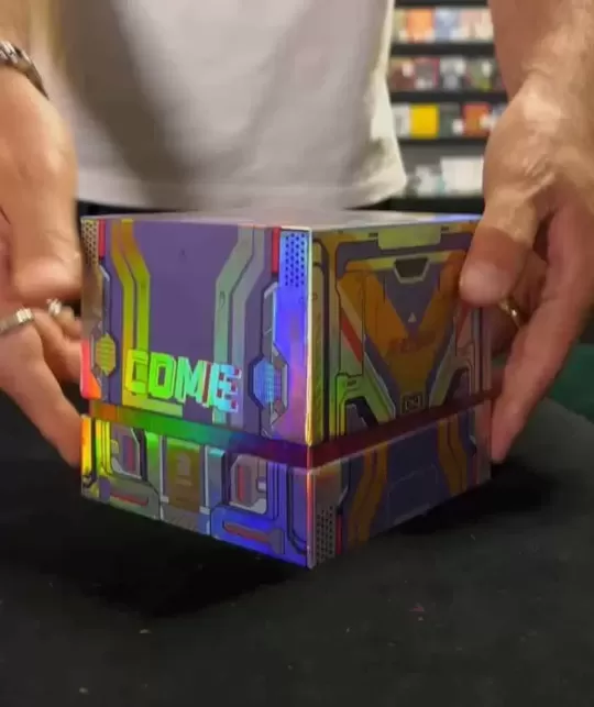 Come Playing Cards Set – Cărți de joc premium | Emagie.ro