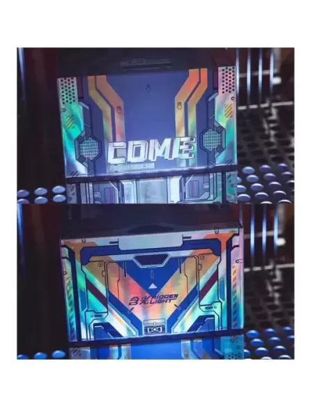 Come Playing Cards Set – Cărți de joc premium | Emagie.ro