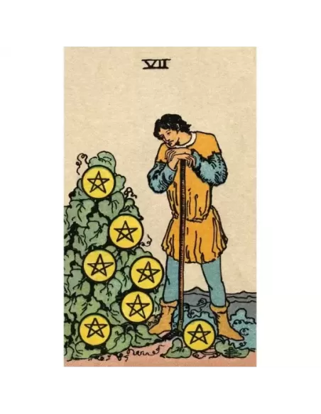 Smith-Waite Tarot Borderless Edition – Set tarot autentic | Emagie.ro