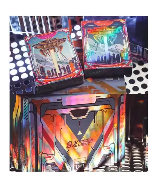 Come Playing Cards Set – Cărți de joc premium | Emagie.ro