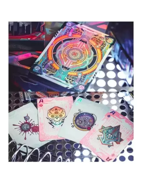 Come Playing Cards Set – Cărți de joc premium | Emagie.ro