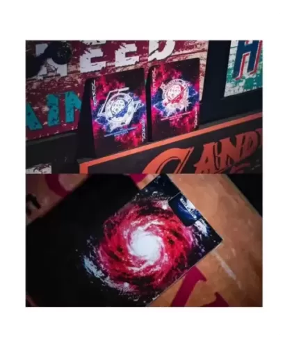 Solokid Mars – Cărți de joc premium | Emagie.ro