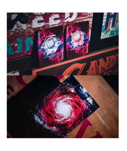 Solokid Mars – Cărți de joc premium | Emagie.ro