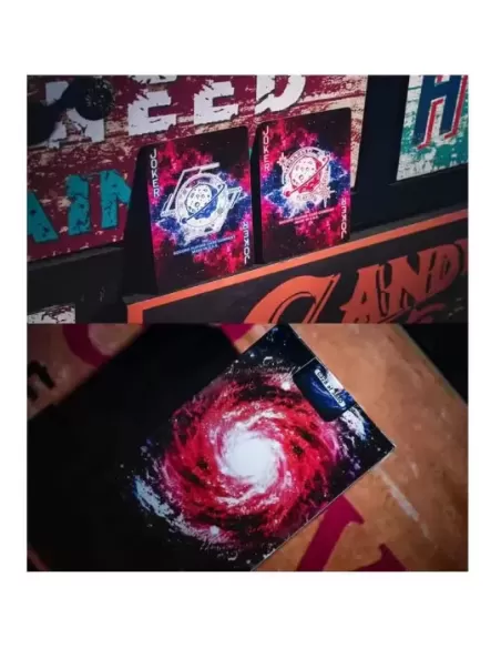 Solokid Mars – Cărți de joc premium | Emagie.ro