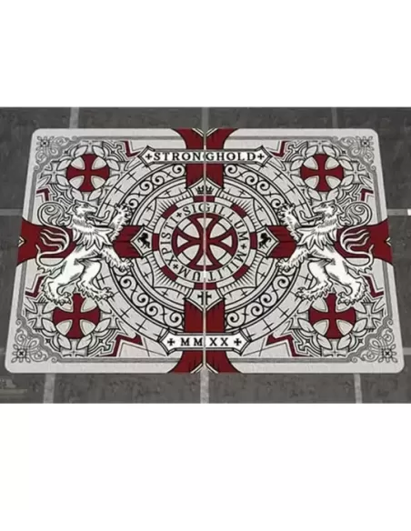 Stronghold Crimson Special Ed – Cărți de joc premium | Emagie.ro