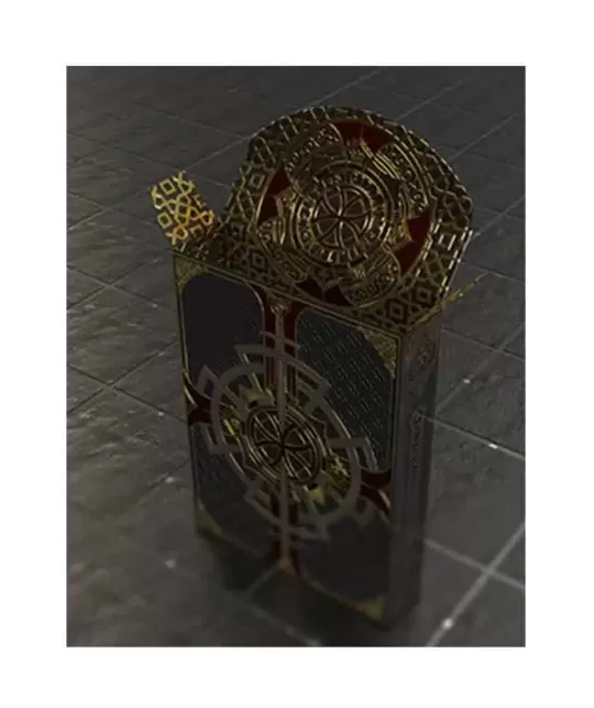 Stronghold Crimson Special Ed – Cărți de joc premium | Emagie.ro