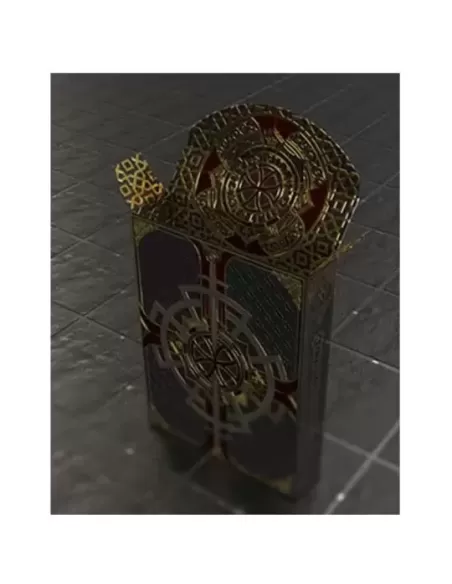 Stronghold Crimson Special Ed – Cărți de joc premium | Emagie.ro