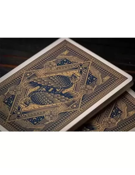 The Great Creator Sky Edition – Cărți de joc premium | Emagie.ro