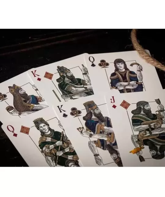 The Great Creator Sky Edition – Cărți de joc premium | Emagie.ro