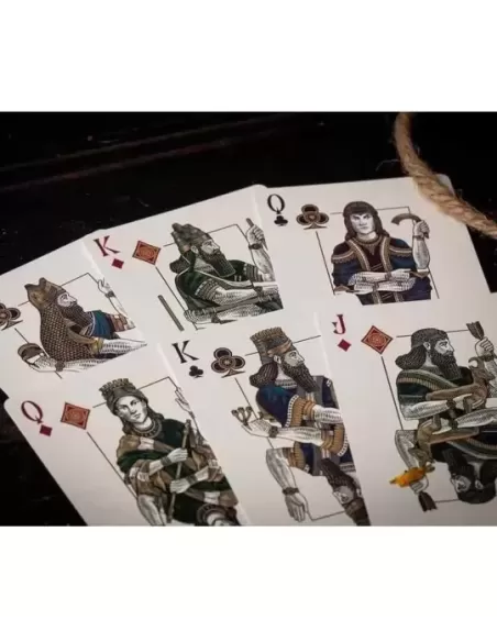 The Great Creator Sky Edition – Cărți de joc premium | Emagie.ro