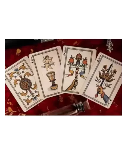 Romeo & Juliet Standard Ed – Cărți de joc premium | Emagie.ro 2