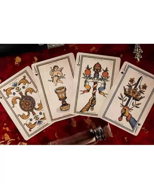 Romeo & Juliet Standard Ed – Cărți de joc premium | Emagie.ro