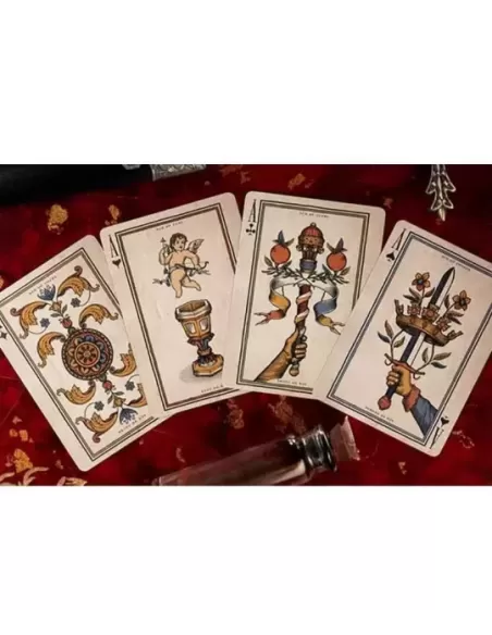 Romeo & Juliet Standard Ed – Cărți de joc premium | Emagie.ro