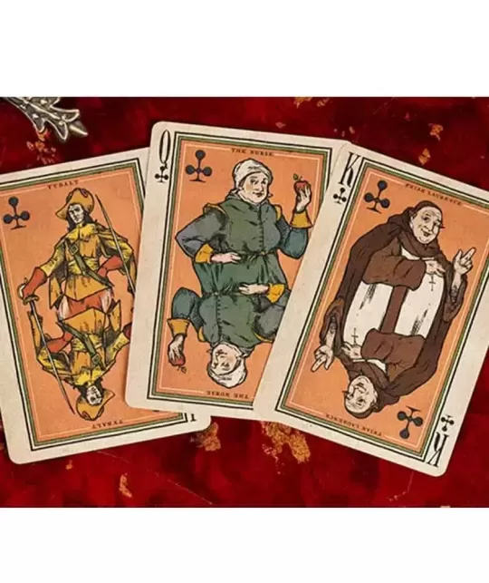 Romeo & Juliet Standard Ed – Cărți de joc premium | Emagie.ro