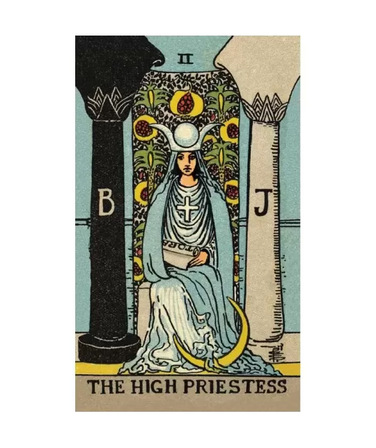 Smith-Waite Tarot Borderless Edition – Set tarot autentic | Emagie.ro