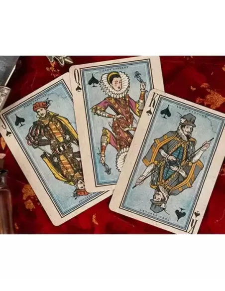 Romeo & Juliet Standard Ed – Cărți de joc premium | Emagie.ro