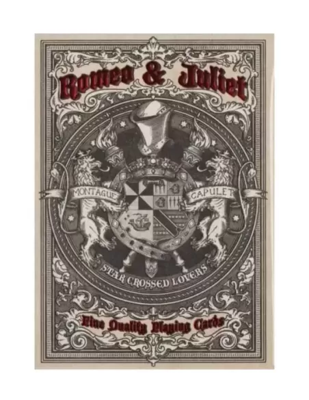 Romeo & Juliet Standard Ed – Cărți de joc premium | Emagie.ro