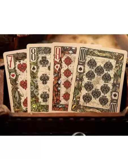 The Fellowship of the Ring – Playing Cards premium | Emagie.ro