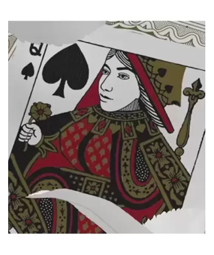 Dondorf White Gold Edition – Cărți de joc premium | Emagie.ro