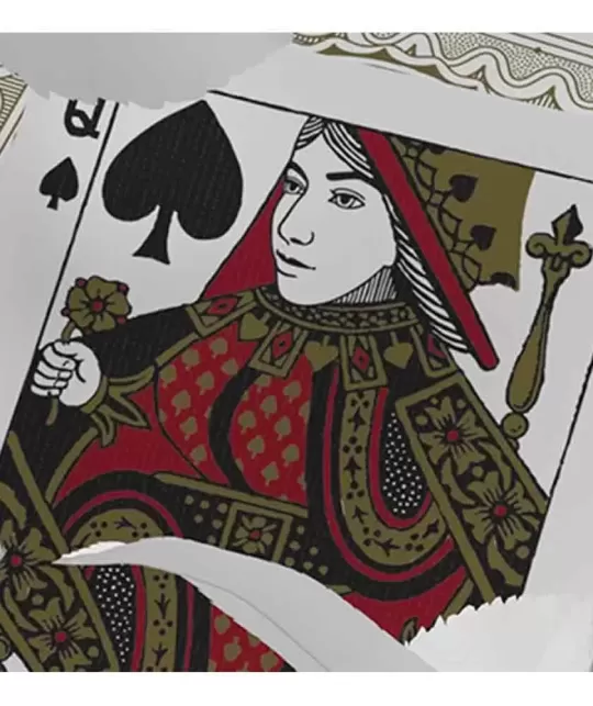 Dondorf White Gold Edition – Cărți de joc premium | Emagie.ro