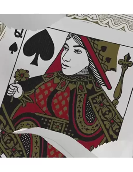 Dondorf White Gold Edition – Cărți de joc premium | Emagie.ro