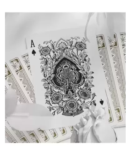 Dondorf White Gold Edition – Cărți de joc premium | Emagie.ro 2