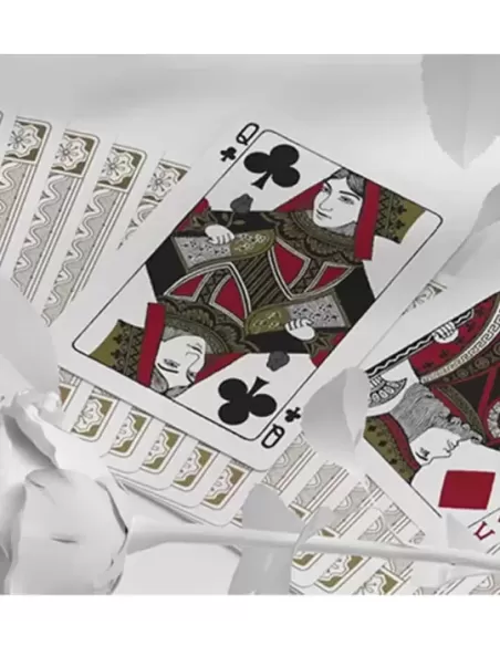 Dondorf White Gold Edition – Cărți de joc premium | Emagie.ro