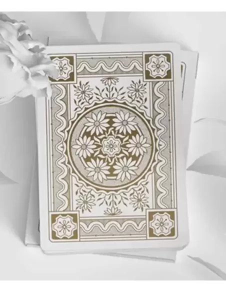Dondorf White Gold Edition – Cărți de joc premium | Emagie.ro