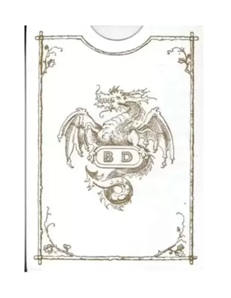 Dondorf White Gold Edition – Cărți de joc premium | Emagie.ro