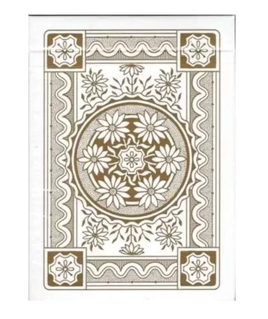 Dondorf White Gold Edition – Cărți de joc premium | Emagie.ro