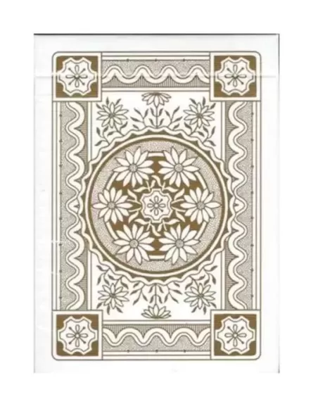 Dondorf White Gold Edition – Cărți de joc premium | Emagie.ro