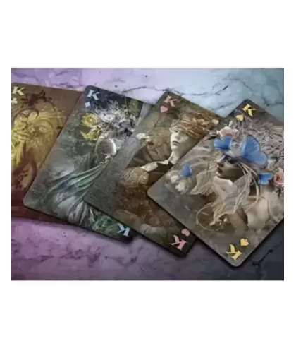 Ethereal Dreams Limited – Cărți de joc premium | Emagie.ro 2