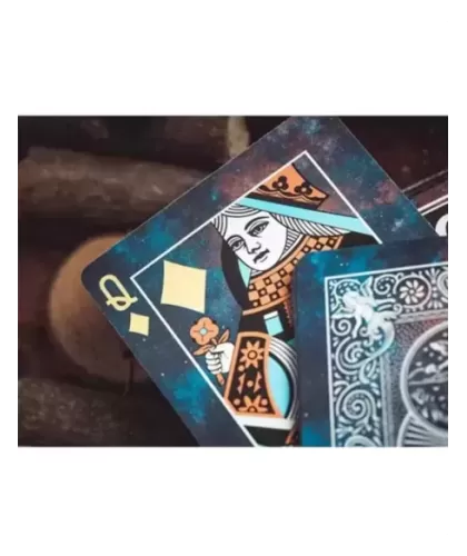 Bicycle Constellation Varsator – Cărți de joc premium | Emagie.ro