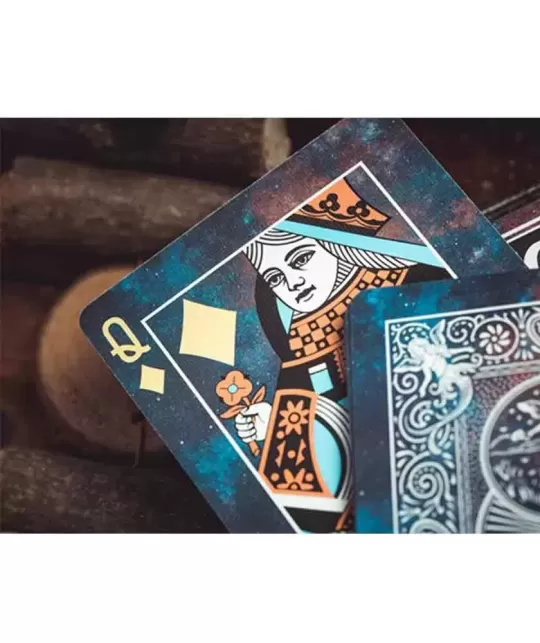 Bicycle Constellation Varsator – Cărți de joc premium | Emagie.ro