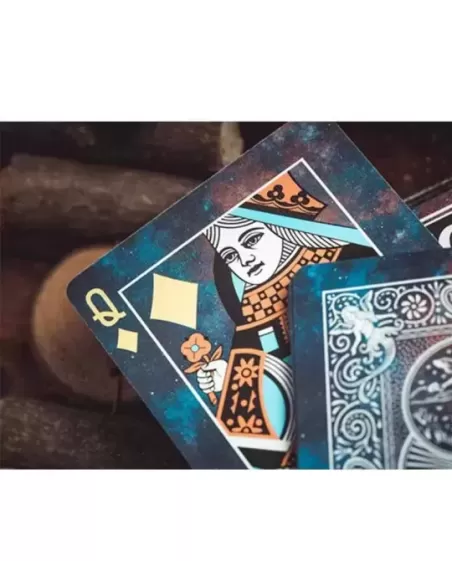 Bicycle Constellation Varsator – Cărți de joc premium | Emagie.ro