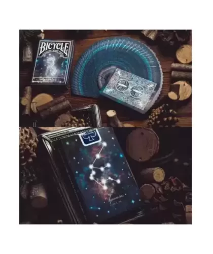 Bicycle Constellation Varsator – Cărți de joc premium | Emagie.ro 2