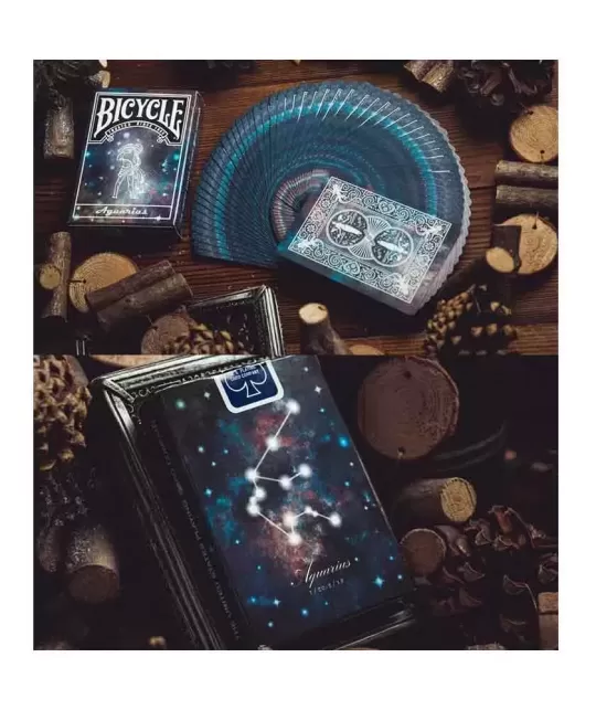 Bicycle Constellation Varsator – Cărți de joc premium | Emagie.ro