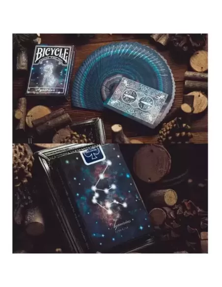 Bicycle Constellation Varsator – Cărți de joc premium | Emagie.ro