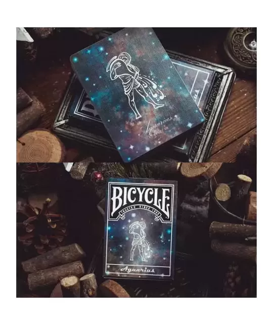 Bicycle Constellation Varsator – Cărți de joc premium | Emagie.ro