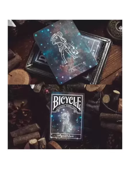 Bicycle Constellation Varsator – Cărți de joc premium | Emagie.ro