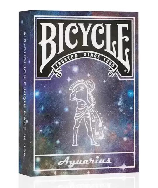 Bicycle Constellation Varsator – Cărți de joc premium | Emagie.ro