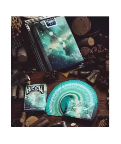 Bicycle Constellation Berbec – Cărți de joc premium | Emagie.ro